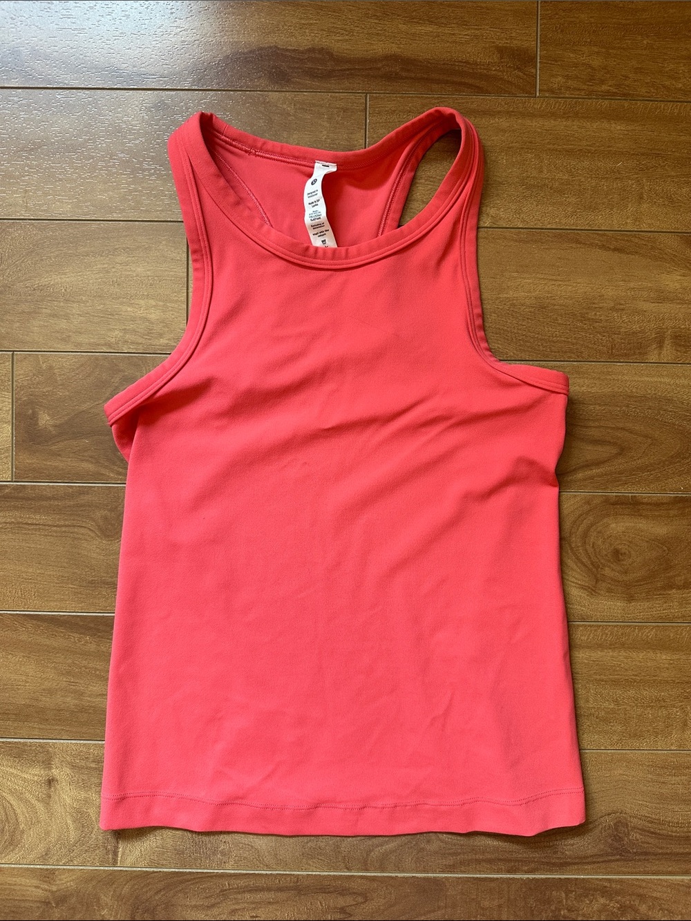 Lululemon Align Waist Tank 4